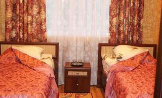 Гостиница Гостиница Гостевой дом Саранск Стандарт с двумя раздельными кроватями-4